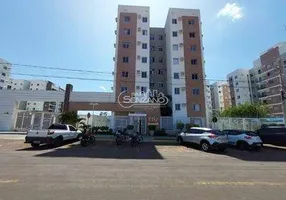 Foto 1 de Apartamento com 2 Quartos à venda, 92m² em Tiradentes, Campo Grande