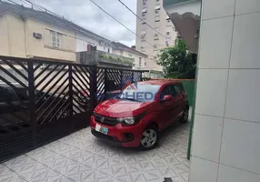 Foto 1 de Sobrado com 3 Quartos à venda, 100m² em Boqueirão, Santos