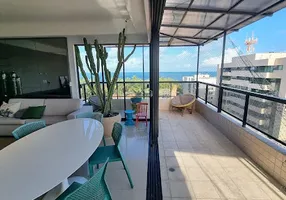 Foto 1 de Cobertura com 3 Quartos à venda, 217m² em Jatiúca, Maceió