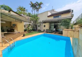Foto 1 de Casa de Condomínio com 4 Quartos à venda, 477m² em Parque dos Príncipes, São Paulo