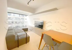 Foto 1 de Flat com 1 Quarto à venda, 41m² em Bela Vista, São Paulo