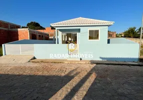 Foto 1 de Casa com 2 Quartos à venda, 80m² em Balneário das Conchas, São Pedro da Aldeia