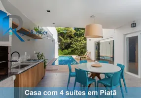 Foto 1 de Casa de Condomínio com 4 Quartos à venda, 530m² em Jaguaribe, Salvador