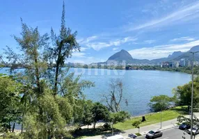Foto 1 de Apartamento com 3 Quartos à venda, 145m² em Lagoa, Rio de Janeiro