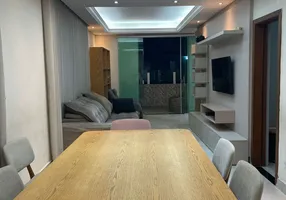 Foto 1 de Apartamento com 4 Quartos à venda, 140m² em Nova Granada, Belo Horizonte