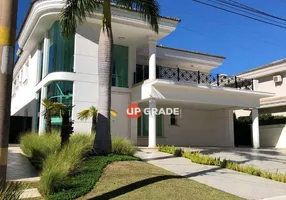 Foto 1 de Casa de Condomínio com 5 Quartos para venda ou aluguel, 1000m² em Tamboré, Santana de Parnaíba