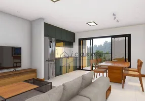 Foto 1 de Cobertura com 3 Quartos à venda, 96m² em Saco da Ribeira, Ubatuba