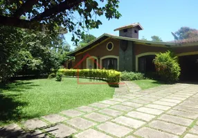 Foto 1 de Casa de Condomínio com 3 Quartos para alugar, 400m² em Vale das Garças, Campinas