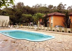 Foto 1 de Casa de Condomínio com 2 Quartos à venda, 85m² em Granja Viana, Cotia
