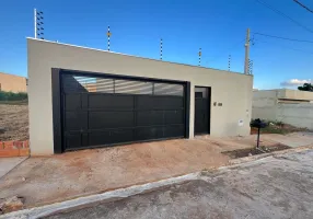 Foto 1 de Casa com 2 Quartos à venda, 88m² em Belvedere Terra Nova, São José do Rio Preto