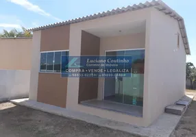 Foto 1 de Casa com 2 Quartos à venda, 60m² em Centro, Araruama