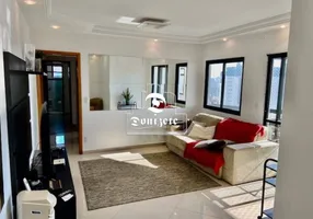 Foto 1 de Apartamento com 2 Quartos à venda, 97m² em Vila Gilda, Santo André