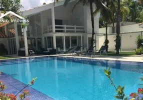 Foto 1 de Casa de Condomínio com 5 Quartos para venda ou aluguel, 550m² em Jardim Acapulco , Guarujá