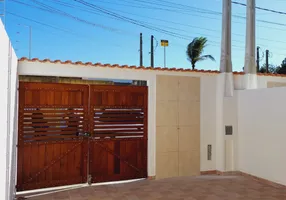 Foto 1 de Casa com 2 Quartos à venda, 59m² em Nossa Senhora do Sion, Itanhaém