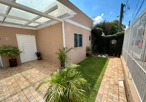 Foto 1 de Casa com 3 Quartos à venda, 125m² em Jardim Planalto, Esteio