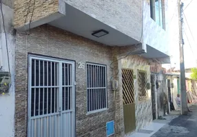 Foto 1 de Casa com 3 Quartos à venda, 100m² em BOA VISTA, Fortaleza