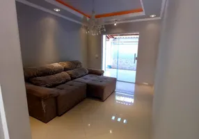 Foto 1 de Casa de Condomínio com 3 Quartos à venda, 220m² em Marambaia Manilha, Itaboraí