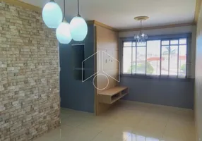 Foto 1 de Apartamento com 3 Quartos à venda, 60m² em Altos da Colina, Marília