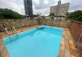 Foto 1 de Casa com 3 Quartos à venda, 458m² em Encruzilhada, Santos