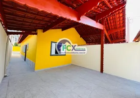 Foto 1 de Casa com 2 Quartos à venda, 76m² em Copacabana Paulista, Mongaguá
