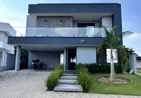Foto 1 de Casa de Condomínio com 3 Quartos à venda, 255m² em Portal dos Bandeirantes Salto, Salto
