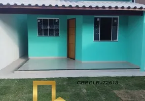 Foto 1 de Casa com 2 Quartos à venda, 180m² em São José de Imbassai, Maricá