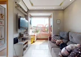 Foto 1 de Apartamento com 2 Quartos à venda, 50m² em Alto Petrópolis, Porto Alegre