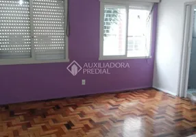 Foto 1 de Kitnet com 1 Quarto à venda, 27m² em Jardim Leopoldina, Porto Alegre