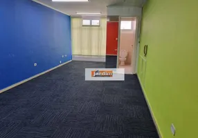 Foto 1 de Sala Comercial para alugar, 35m² em Centro, São Bernardo do Campo