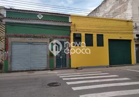 Foto 1 de Prédio Comercial à venda, 270m² em Gamboa, Rio de Janeiro