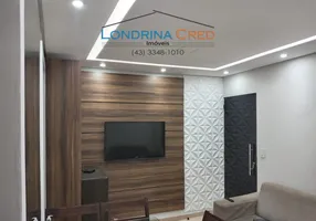 Foto 1 de Casa de Condomínio com 2 Quartos à venda, 60m² em Jardim Maria Celina, Londrina