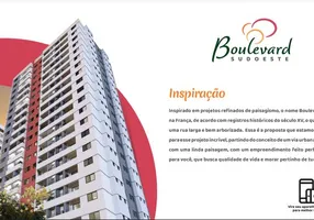 Foto 1 de Apartamento com 2 Quartos à venda, 58m² em Setor Sudoeste, Goiânia