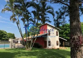 Foto 1 de Fazenda/Sítio com 5 Quartos para venda ou aluguel, 414m² em Recanto das Flores, Indaiatuba