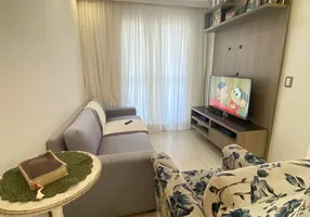 Foto 1 de Apartamento com 2 Quartos à venda, 53m² em Vila Santa Terezinha, Carapicuíba