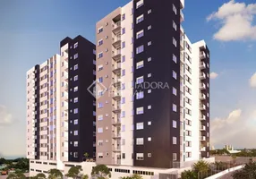 Foto 1 de Apartamento com 2 Quartos à venda, 57m² em Presidente Joao Goulart, Santa Maria