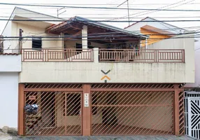 Foto 1 de Sobrado com 3 Quartos para alugar, 160m² em Parque Jacatuba, Santo André