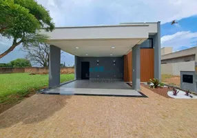 Foto 1 de Casa de Condomínio com 3 Quartos à venda, 155m² em Campestre, Piracicaba