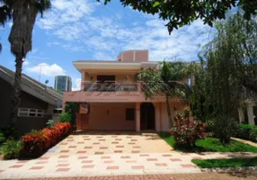 Foto 1 de Casa de Condomínio com 3 Quartos à venda, 405m² em Alto da Boa Vista, Ribeirão Preto