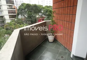 Foto 1 de Apartamento com 4 Quartos à venda, 180m² em Moema, São Paulo