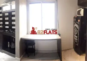 Foto 1 de Flat com 1 Quarto à venda, 37m² em Bela Vista, São Paulo