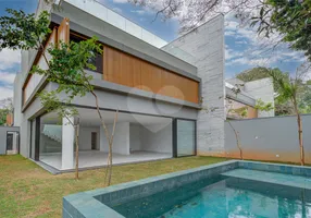 Foto 1 de Casa de Condomínio com 4 Quartos à venda, 616m² em Brooklin, São Paulo