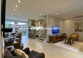 Foto 1 de Apartamento com 3 Quartos à venda, 148m² em Gamboa do Belem (Cunhambebe), Angra dos Reis