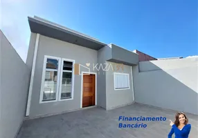 Foto 1 de Casa com 3 Quartos à venda, 100m² em Nova Atibaia, Atibaia