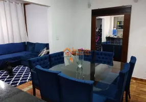 Foto 1 de Sobrado com 4 Quartos à venda, 300m² em Cocaia, Guarulhos