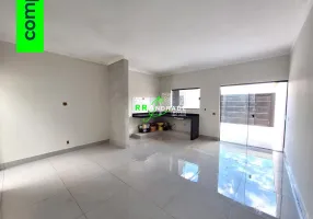 Foto 1 de Casa com 3 Quartos à venda, 100m² em Vila Santa Terezinha, Franca