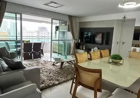 Foto 1 de Apartamento com 3 Quartos à venda, 132m² em Fátima, Fortaleza