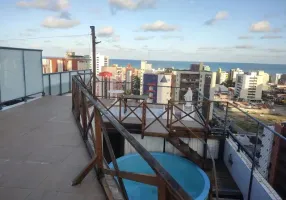 Foto 1 de Cobertura com 4 Quartos para alugar, 260m² em Cabo Branco, João Pessoa