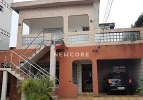 Foto 1 de Casa com 2 Quartos à venda, 153m² em Vila Nova, Cubatão