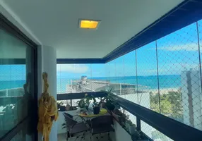 Foto 1 de Apartamento com 3 Quartos à venda, 155m² em Boa Viagem, Recife