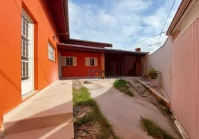 Foto 1 de Casa com 2 Quartos para alugar, 131m² em Jardim São Roque, Americana